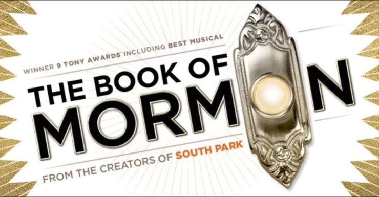 NYC: The Book of Mormon Musical Broadway Tickets - About the Show