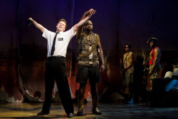 NYC: The Book of Mormon Musical Broadway Tickets - Show Details