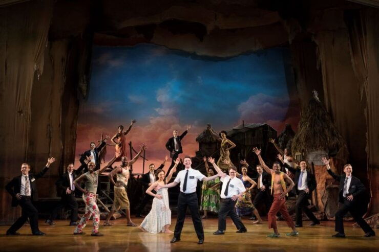NYC: The Book of Mormon Musical Broadway Tickets - Important Information