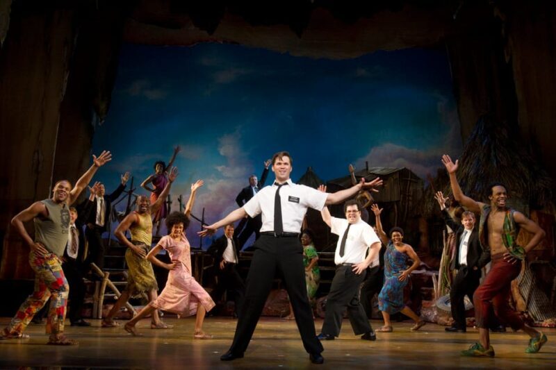 NYC: The Book of Mormon the Musical on Broadway - Practical Details