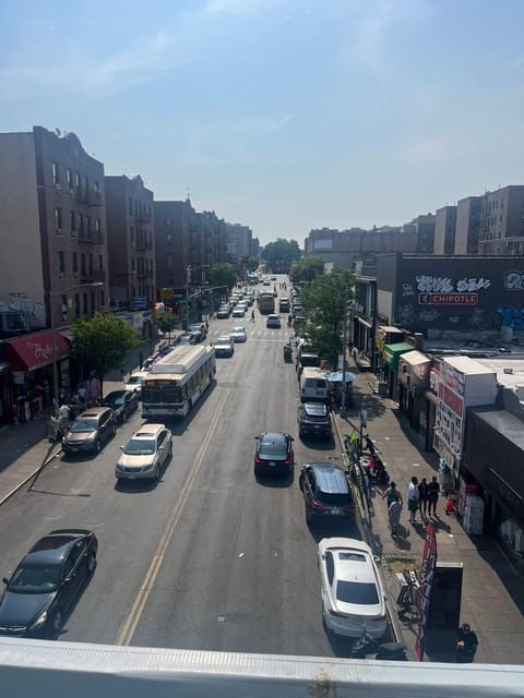 NYC: The Bronx Subway and Walking Tour - Good To Know