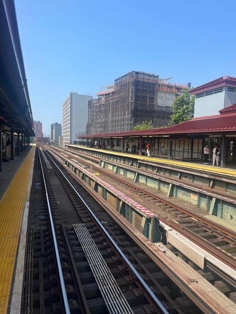 NYC: The Bronx Subway and Walking Tour - Itinerary Highlights