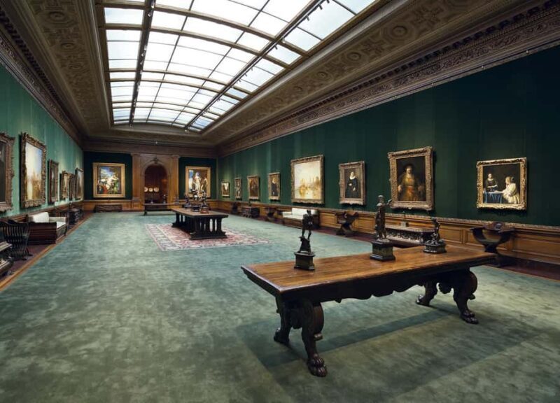 NYC: The Frick Collection Entry Ticket - Introduction