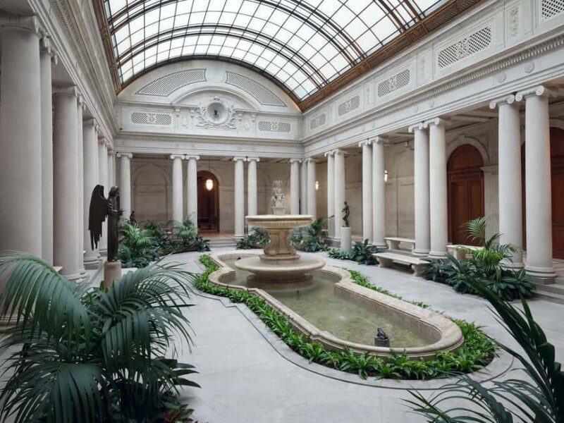 NYC: The Frick Collection Entry Ticket - Good To Know