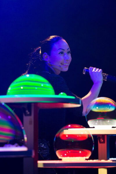 NYC: The Gazillion Bubble Show - Family-Friendly Experience