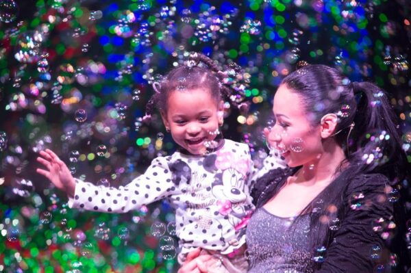 NYC: The Gazillion Bubble Show - Frequently Asked Questions