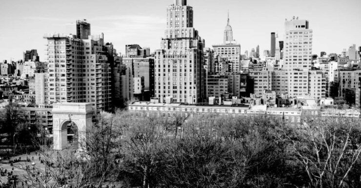 NYC: The Ghosts of Greenwich Village Exploration Game - Booking Information