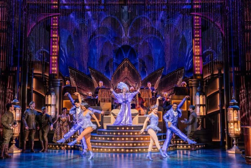 NYC: The Great Gatsby the Musical on Broadway - An In-Depth Look at the Experience