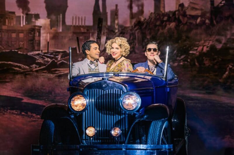NYC: The Great Gatsby the Musical on Broadway - FAQ