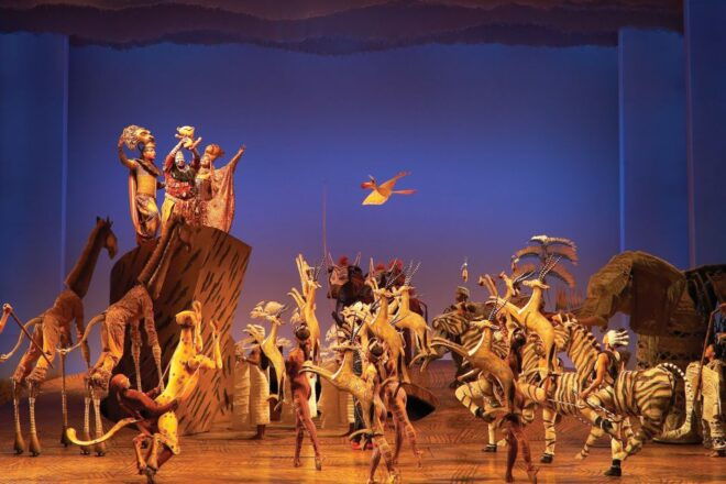 NYC: The Lion King Broadway Tickets - Review Summaries