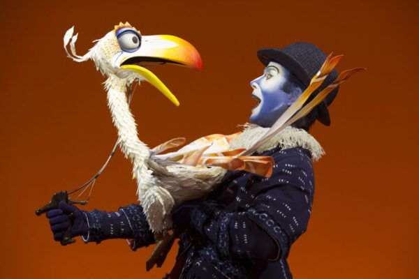 NYC: The Lion King Broadway Tickets - Directions