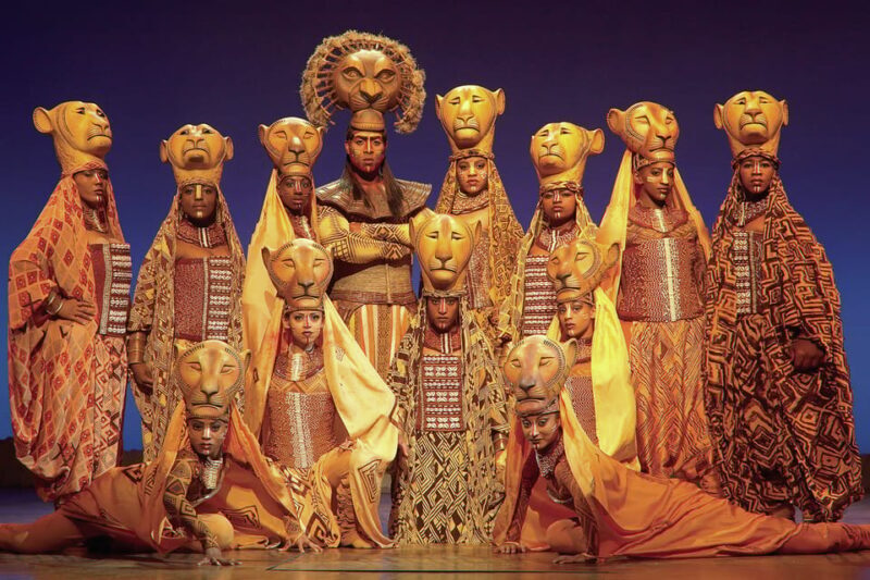 NYC: The Lion King on Broadway - The Sum Up