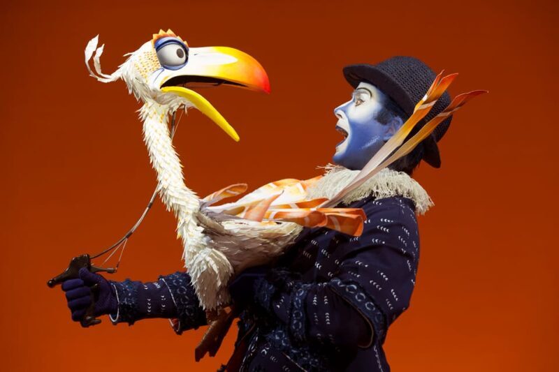 NYC: The Lion King on Broadway - FAQ