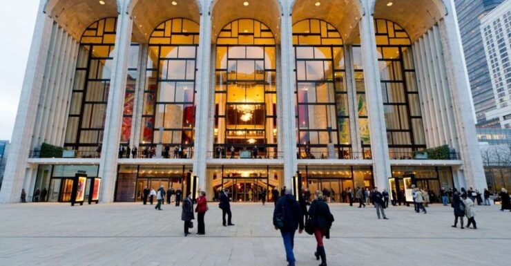 NYC: The Metropolitan Opera Tickets - Ticket Information