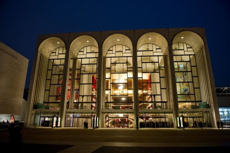 NYC: The Metropolitan Opera Tickets - Experience Highlights