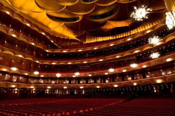 NYC: The Metropolitan Opera Tickets - Review Summary