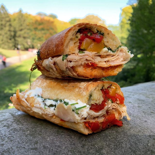 NYC: The New York Sandwich Tour - Tour Details