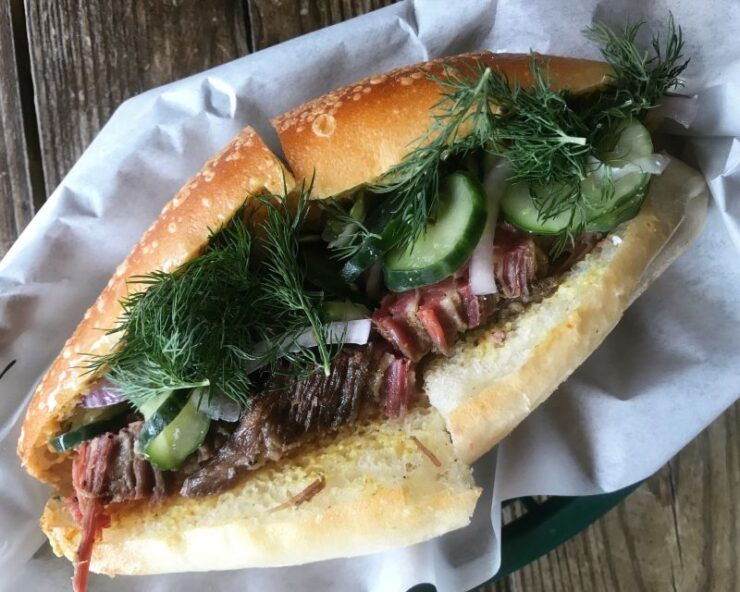 NYC: The New York Sandwich Tour - Experience Highlights