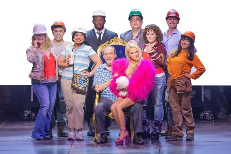 NYC: The Queen of Versailles starring Kristin Chenoweth - Good To Know
