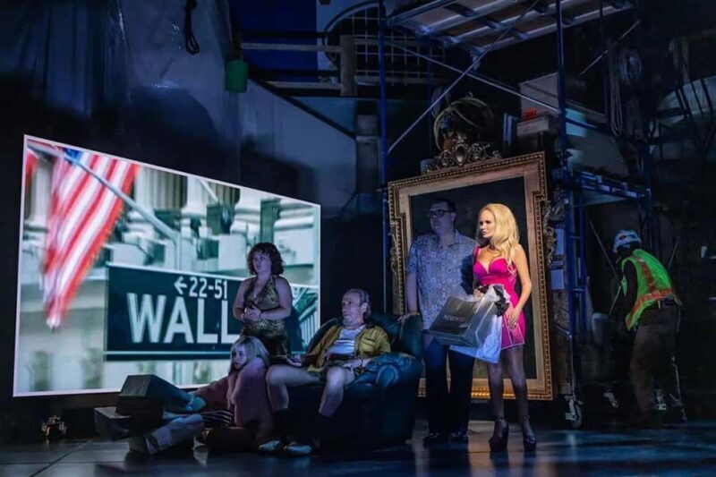 NYC: The Queen of Versailles starring Kristin Chenoweth - What’s Included and What’s Not