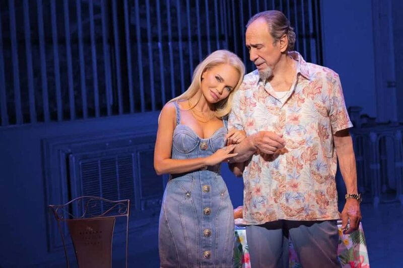 NYC: The Queen of Versailles starring Kristin Chenoweth - The Itinerary & Theater Experience