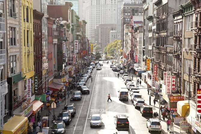 NYC: The Story Of Lower East Sides Food Culture - The Lower East Side: A Culinary Melting Pot