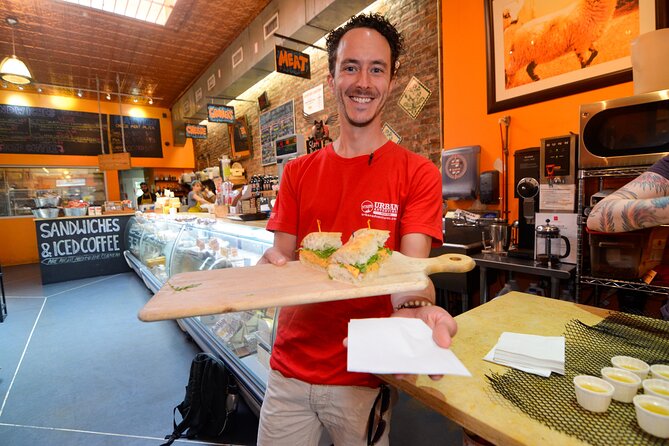 NYC: The Story Of Lower East Sides Food Culture - Preserving the Food Culture of Lower East Side
