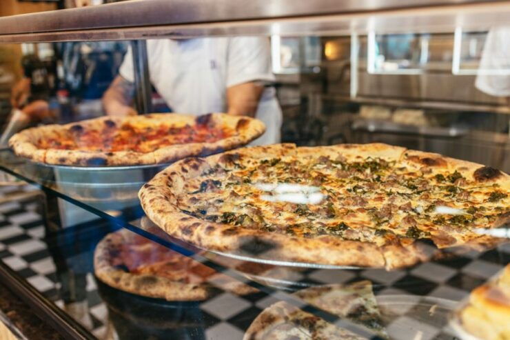 NYC: The Story of the Lower East Side's Food Culture - History of Lower East Sides Food Culture