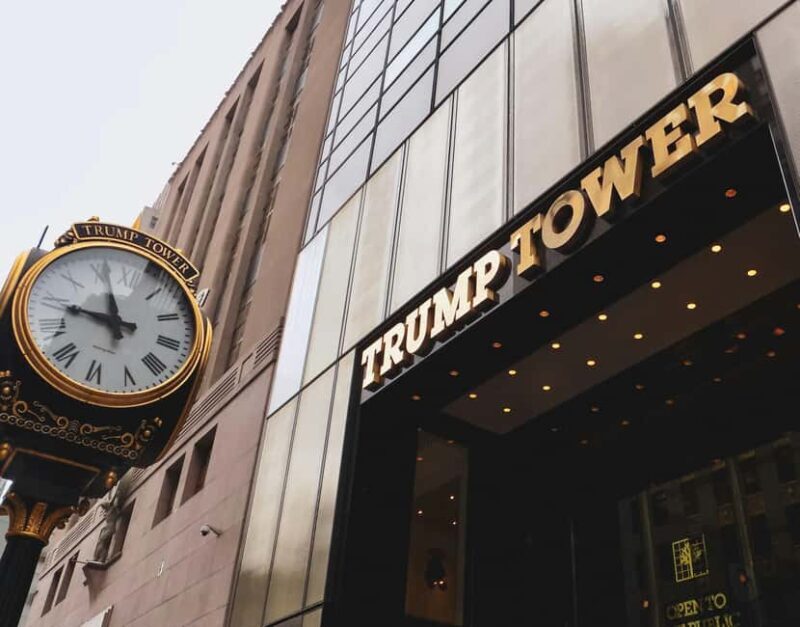 NYC: The Tour D'Trump, Walking Tour - Exploring the Itinerary: What Makes Each Stop Special