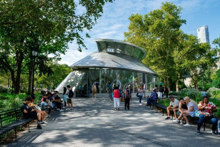 NYC: The Unofficial Succession Tour - Key Activity Details