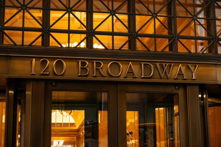 NYC: The Unofficial Succession Tour - Tour Highlights