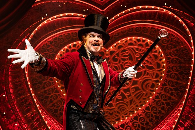 NYC Theater Experience: Moulin Rouge on Broadway  - New York City - Booking and Planning
