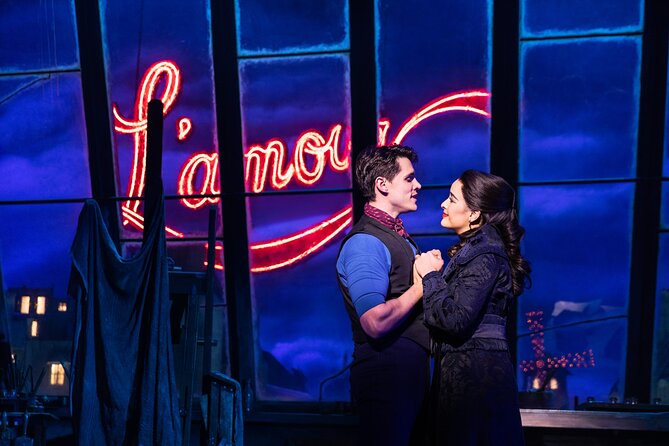 NYC Theater Experience: Moulin Rouge on Broadway  - New York City - Cancellation Policy