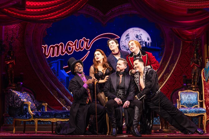 NYC Theater Experience: Moulin Rouge on Broadway  - New York City - Tips for a Memorable Experience