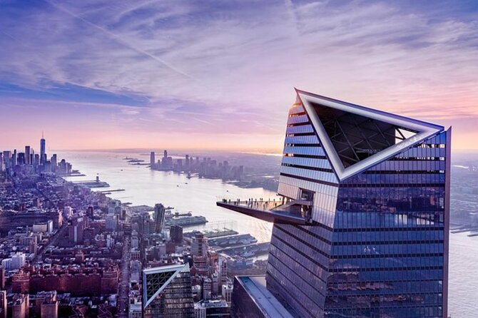 NYC Tickets: Edge Observation Deck St Patricks Cathedral & MoMA - NYC Tickets Package Highlights