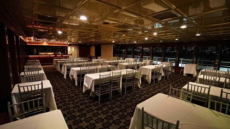 NYC: Timeless Yacht New Year's Eve Celebration - Good To Know