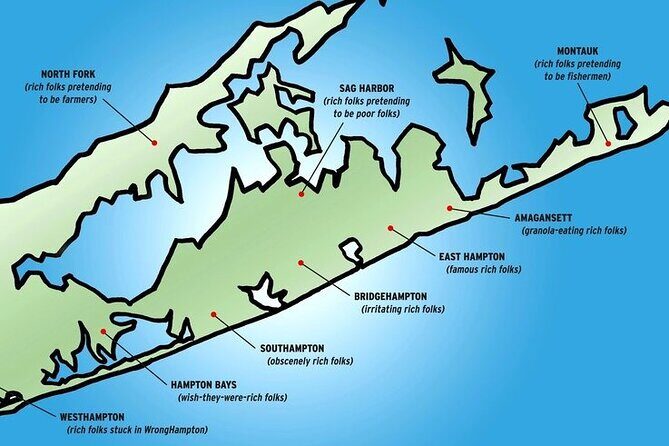 NYC TO HAMPTONS trips for groups of 4-14. Can do Multiple Groups. - Who Should Consider This Service?