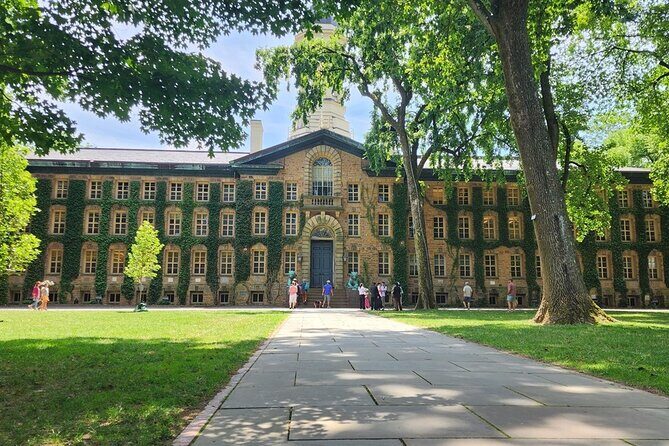 NYC to Philadelphia and Princeton University - Frequently Asked Questions (FAQs)