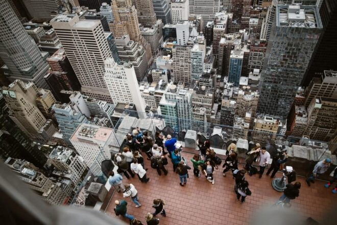 NYC: Top Of The Rock & 5h NYC 30+ Sights Walking Tour - Inclusions