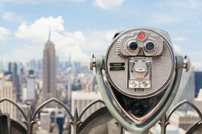 NYC: Top of the Rock Observation Deck Ticket - Select Participants and Date