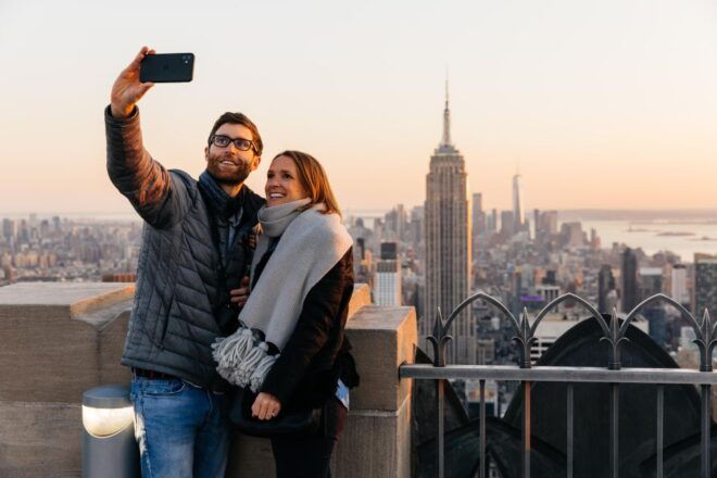 NYC: Top of the Rock Observation Deck Ticket - Customer Reviews