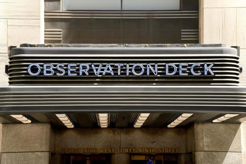 NYC: Top of the Rock & Optional Empire State Building Tour - Final Thoughts