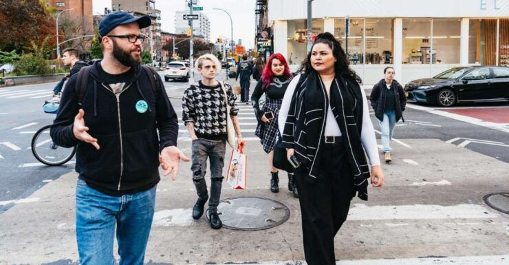 NYC: Traditional Immigrant Foods Guided Walking Tour - Tour Details