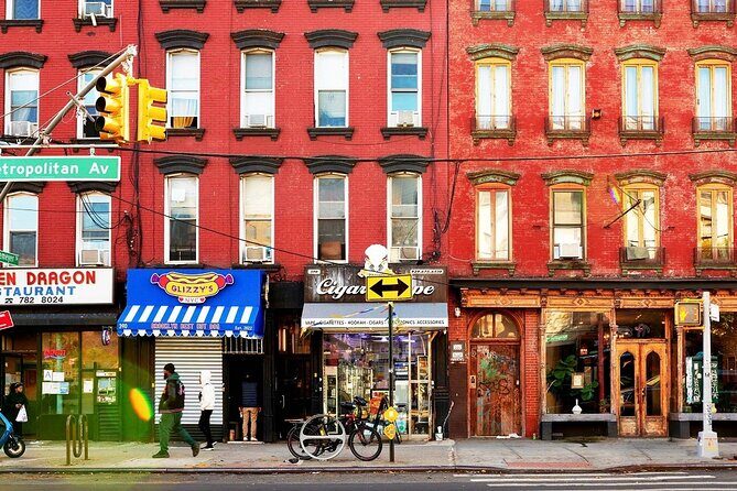 NYC TV and Movie Williamsburg Half Day Tour - FAQ  