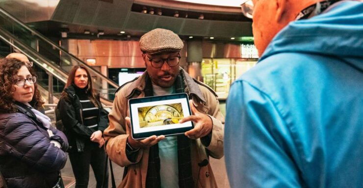 NYC: Underground Subway Guided Tour With Local New Yorker - Tour Highlights