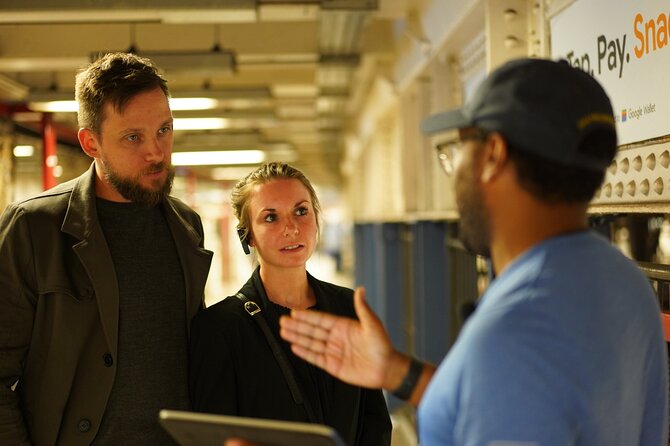 NYC Underground Subway Walking Tour - Reviews and Feedback