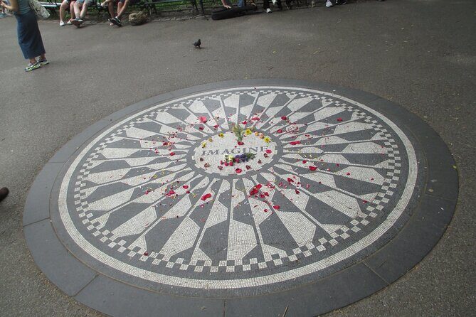 NYC Upper West Side Self Guided Walking Tour Scavenger Hunt - The Sum Up