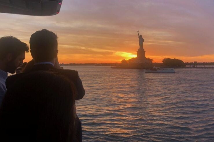 NYC: Valentine's Day Evening Cruise With Buffet Dinner - Activity Details