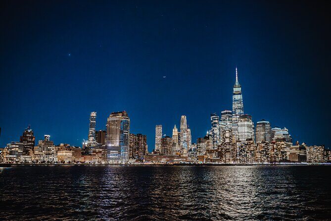 NYC Valentines Dinner Cruise with Live Entertainment and Open Bar - Introduction
