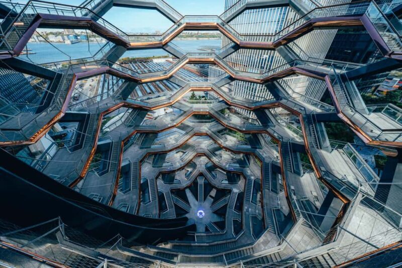 NYC: Vessel at Hudson Yards Admission Ticket - Exploring the Vessel at Hudson Yards: A Complete Guide